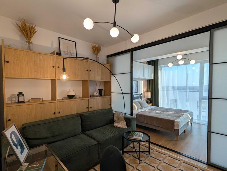 Studio Modern Prima Inchiriere Apollo Residence| Direct Proprietar | Metrou Berceni | Apollo Residence Pasarela Berceni | Complet Mobilat & Utilat - 8