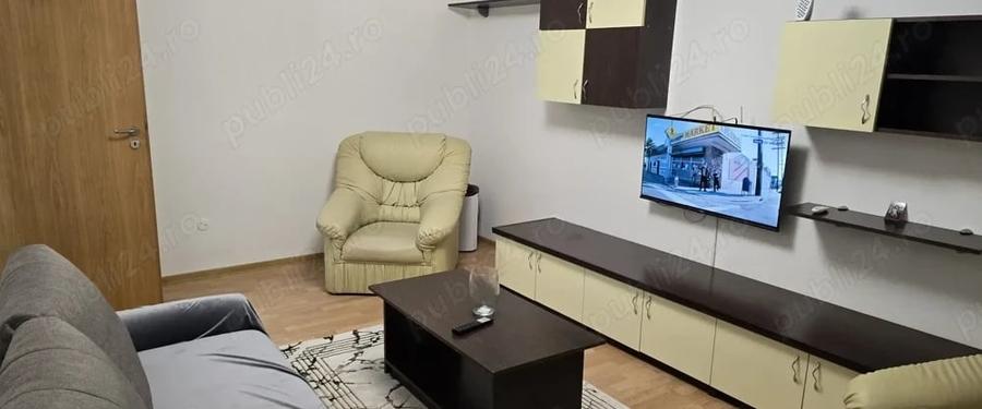 Garsonieră | Tomis Nord | 35 m2 | Mobilata Utilata Complet | - 2
