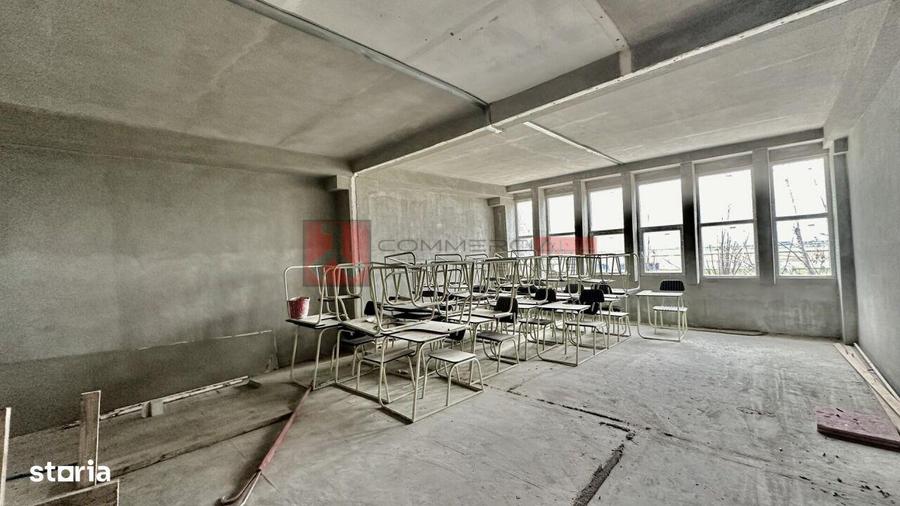 Spațiu comercial, de 3,750 mp, în Central