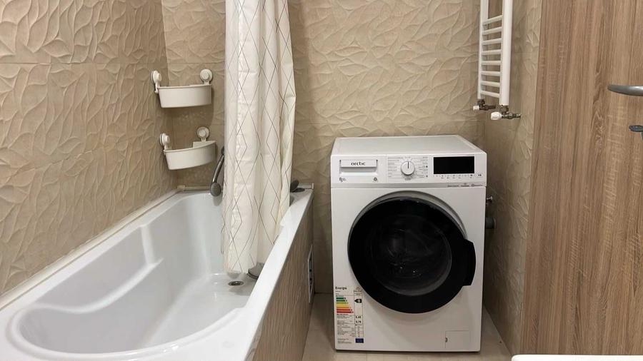 Apartament cu 2 camere semidecomandat în Dristor