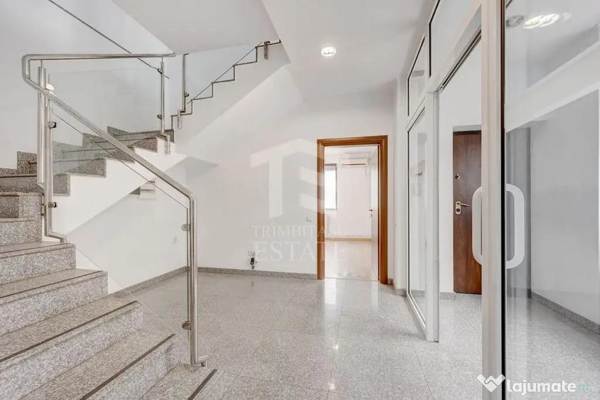 Spațiu comercial, de 950 mp, în Romană