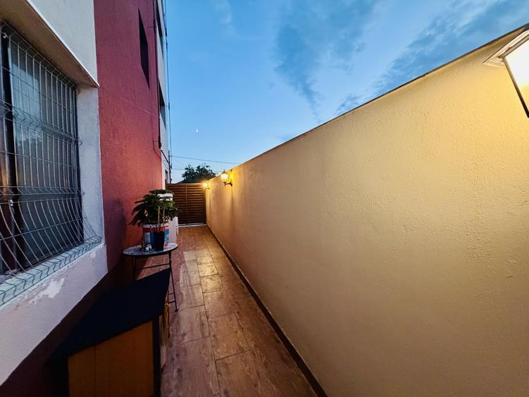 Apartament cu 2 camere decomandat, mobilat în Chiajna