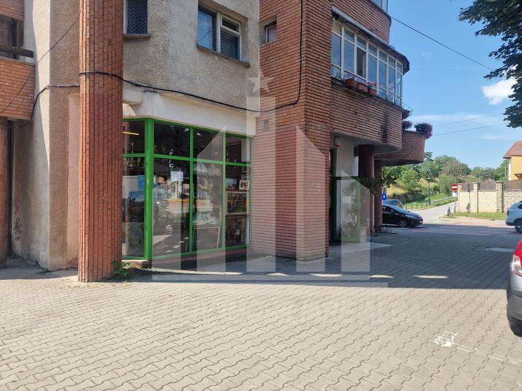 Spațiu comercial, de 89 mp, în Ultracentral