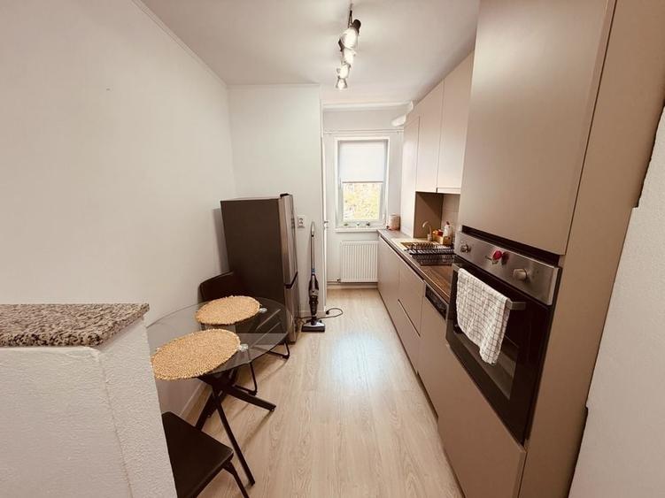 Apartament cu 2 camere în Lotrioara