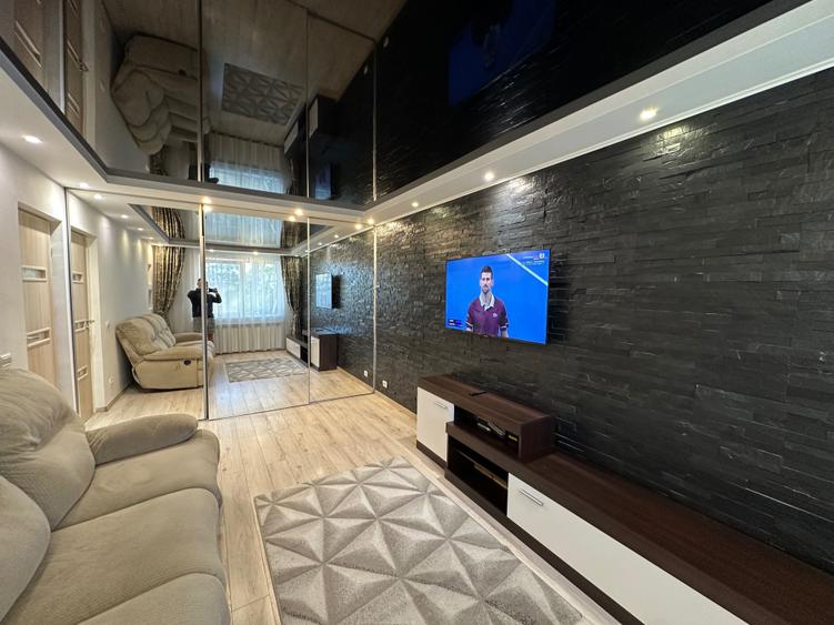 Apartament cu 2 camere decomandat în Crângași