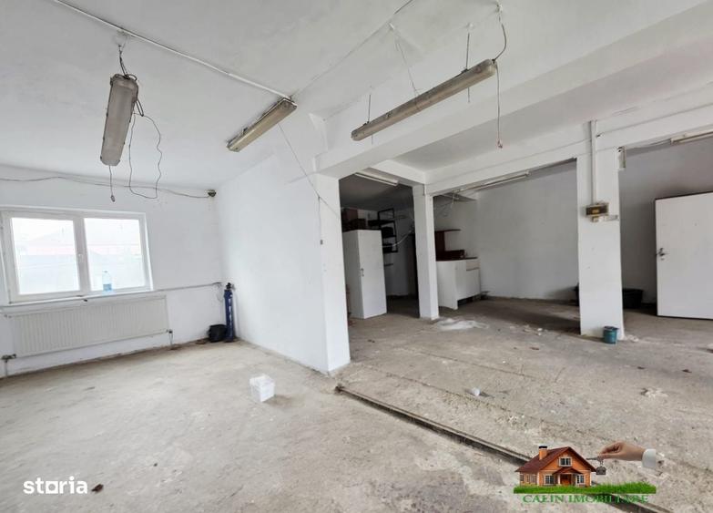 Spațiu comercial, de 80 mp, în Lunca Cetățuii