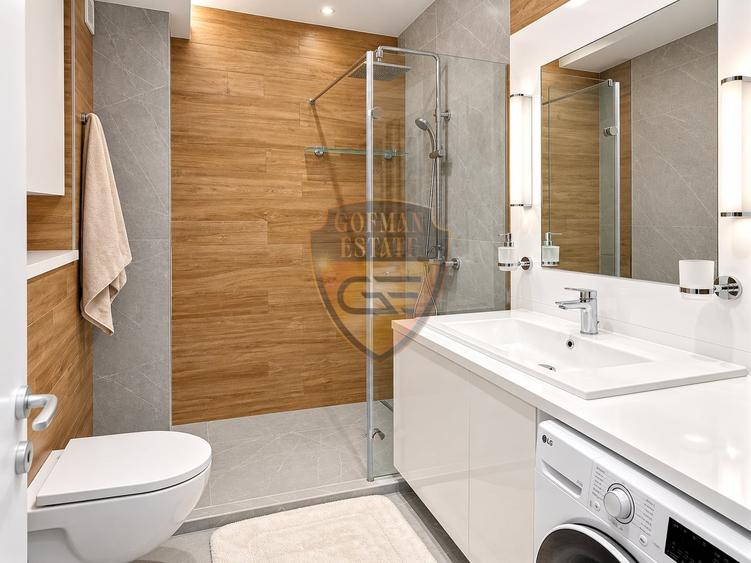 Apartament cu 3 camere, mobilat în Palazu Mare