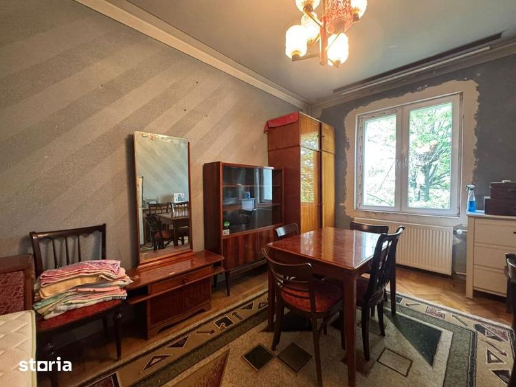 Apartament cu 2 camere decomandat în Floreasca