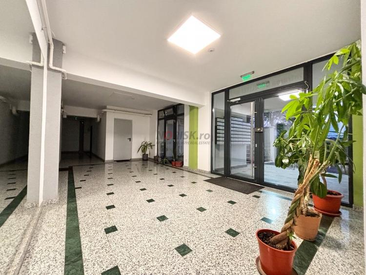 Apartament cu 2 camere semidecomandat, mobilat în Moșilor