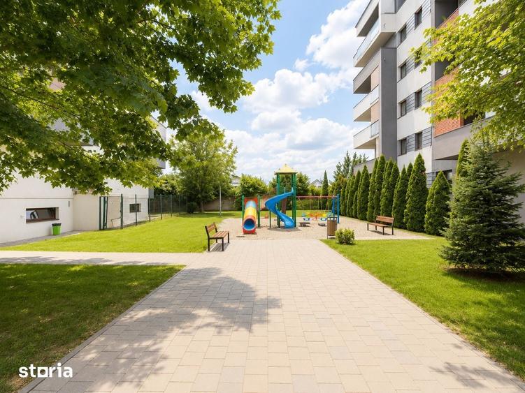 Apartament cu 2 camere decomandat în Europa