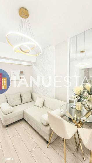 Apartament cu 2 camere decomandat, mobilat în Central
