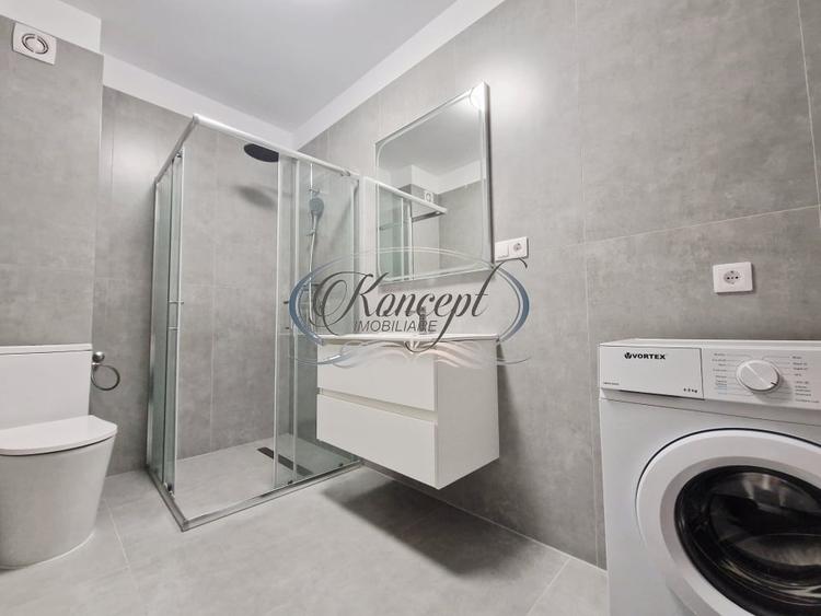 Apartament cu 2 camere semidecomandat, mobilat în Someșeni