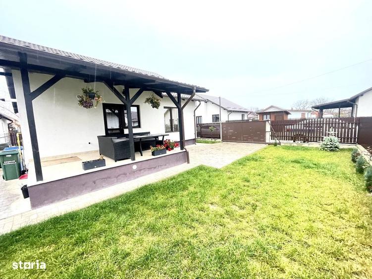 Casă cu 3 camere cu Teren 250 Mp în Hemeiuș