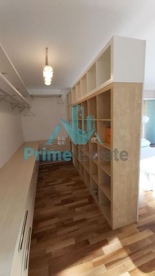Apartament cu 2 camere semidecomandat, mobilat în Plopilor