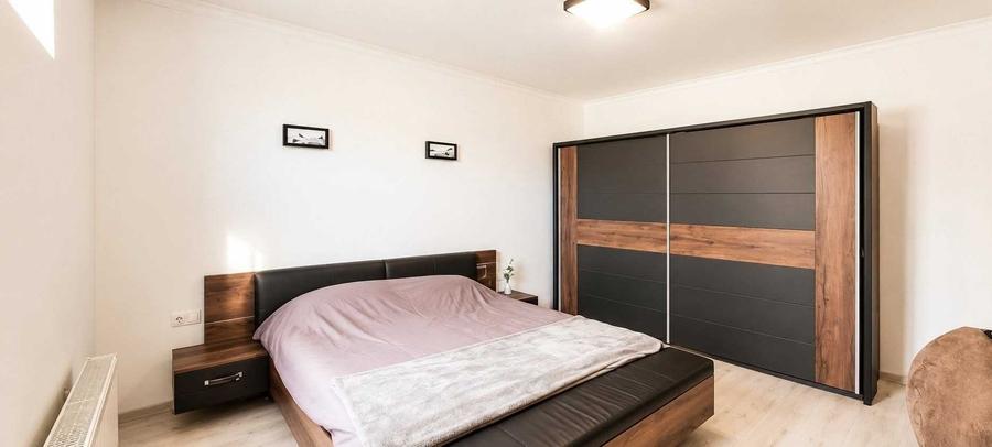 Casă cu 3 camere în Zorilor