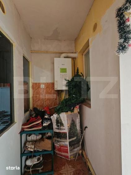 Apartament renovabil, 2 camere, 34 mp, Turda Noua - 12