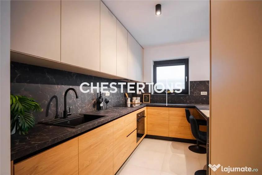 Apartament 2 camere terasa 8 mp, constructie noua in Rahova, - 14