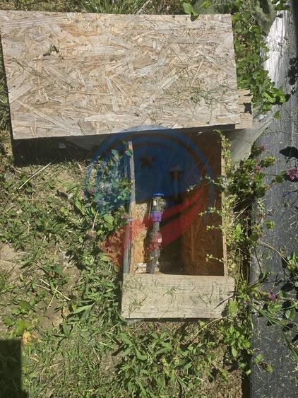 Teren Construcții intravilan de 827 mp, în Breasta