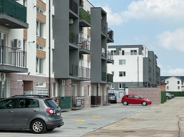 2 CAMERE - OTOPENI - COMPLEX LARA - PRIMA ÎNCHIRIERE - 1