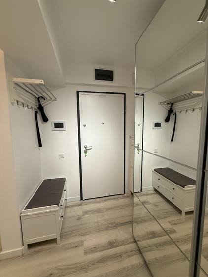 Apartament cu 2 camere decomandat în Pipera