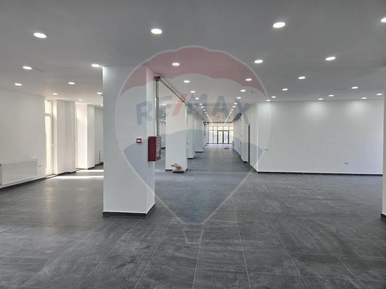 Spațiu comercial, de 400 mp, în Vitan