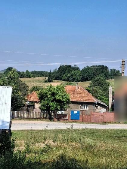 Casă cu Teren 8000 Mp în Zece Hotare