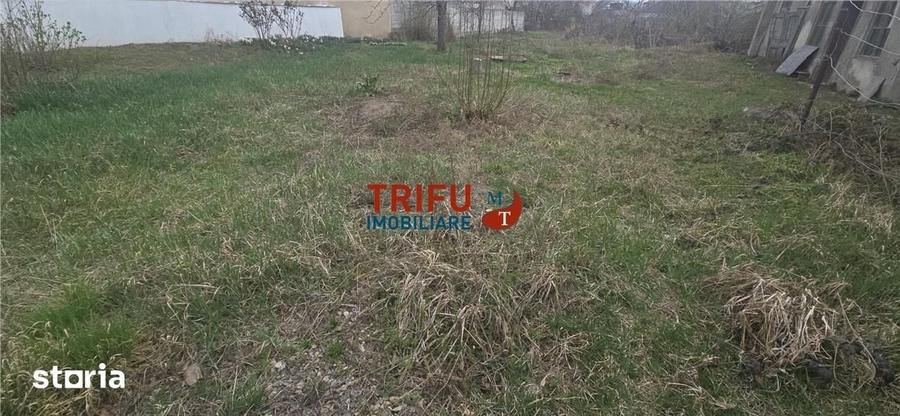 Teren de 1700 mp, în Tolstoi