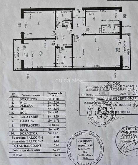 De vanzare apartament 3 camere Ostroveni, Dem Radulescu, direct propietar