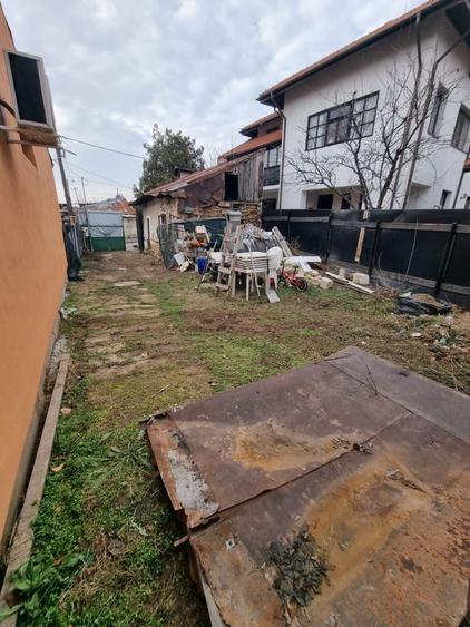 Teren Eroii Revolutiei 159 mp cu casa veche - 7
