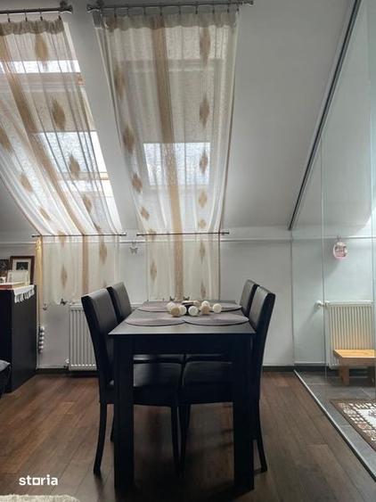 Apartament cu 2 camere în Florești