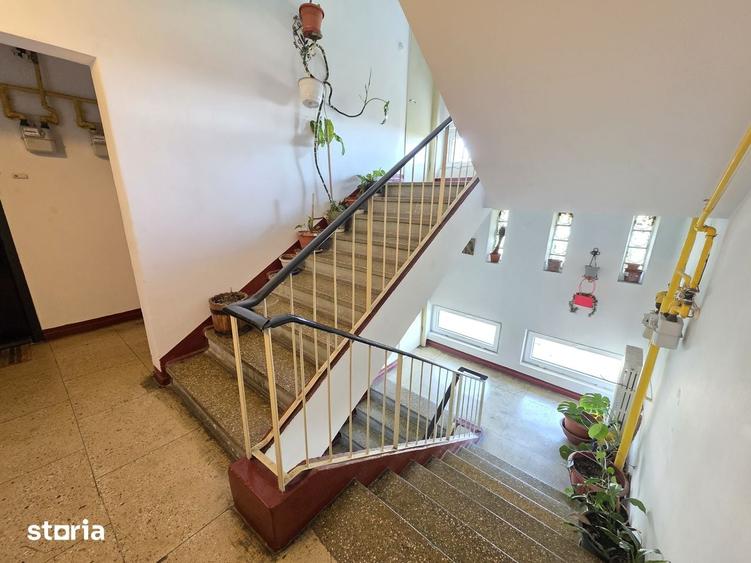 Apartament cu 2 camere în Ultracentral