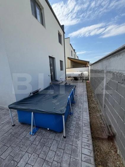 Casă cu 3 camere cu Teren 323 Mp în Central
