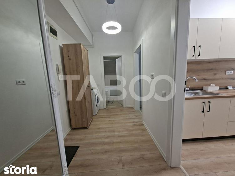 Apartament cu 2 camere decomandat, mobilat în Mihai Viteazul