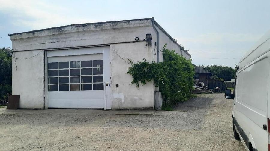 Spațiu industrial, de 270 mp, în Nord