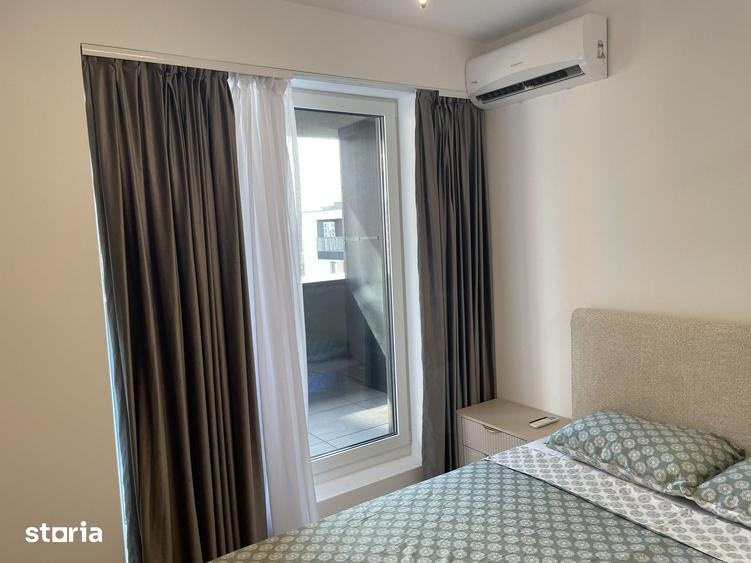 Apartament cu 3 camere semidecomandat în Theodor Pallady