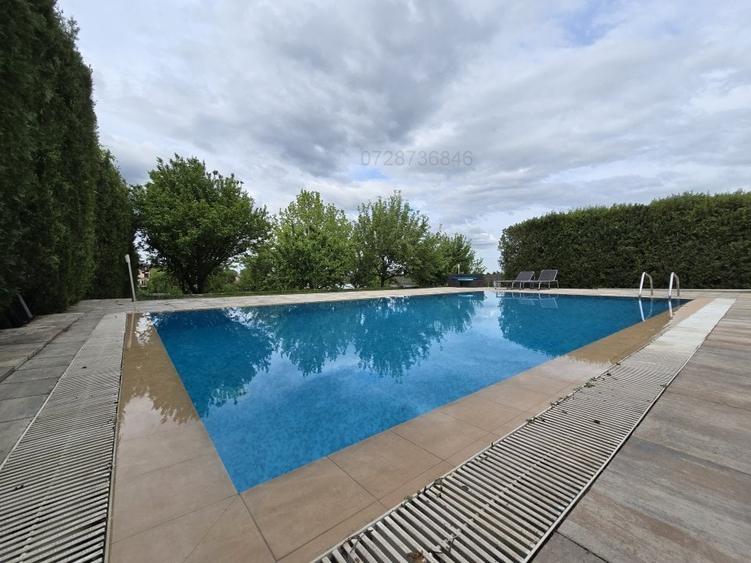 Casă individuală cu 5 camere cu Piscina în Corbeanca