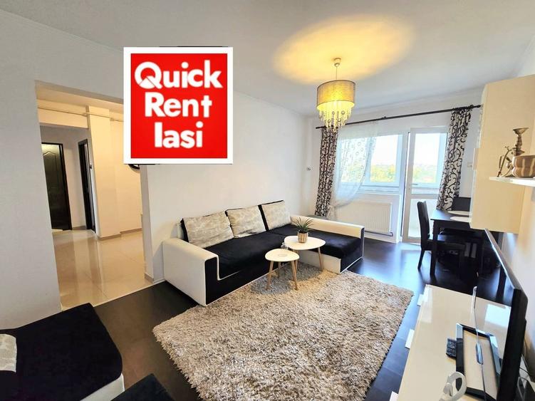Apartament cu 2 camere decomandat în Bd. Independenței