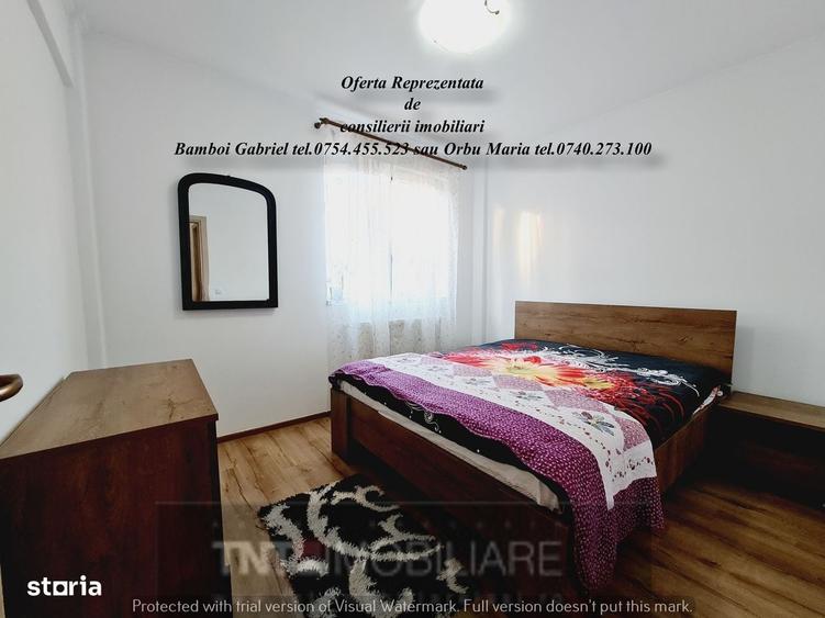 Apartament cu 2 camere în Bucium
