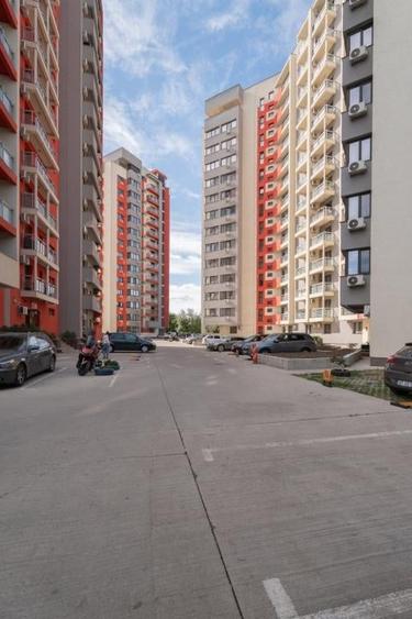 Garsonieră decomandată, mobilată în Tătărași
