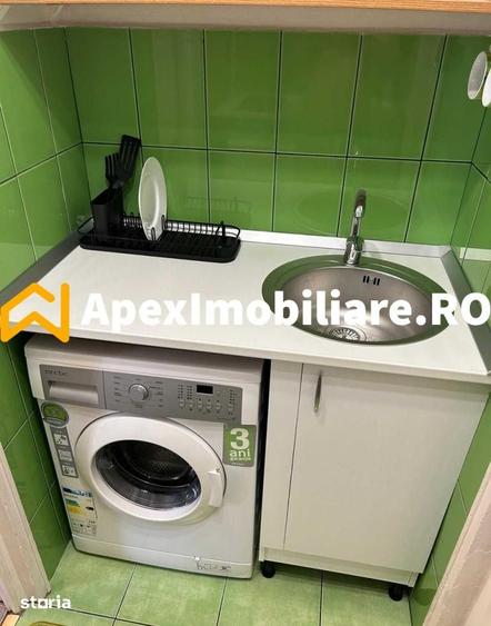 Garsonieră semidecomandată în Centrul Istoric