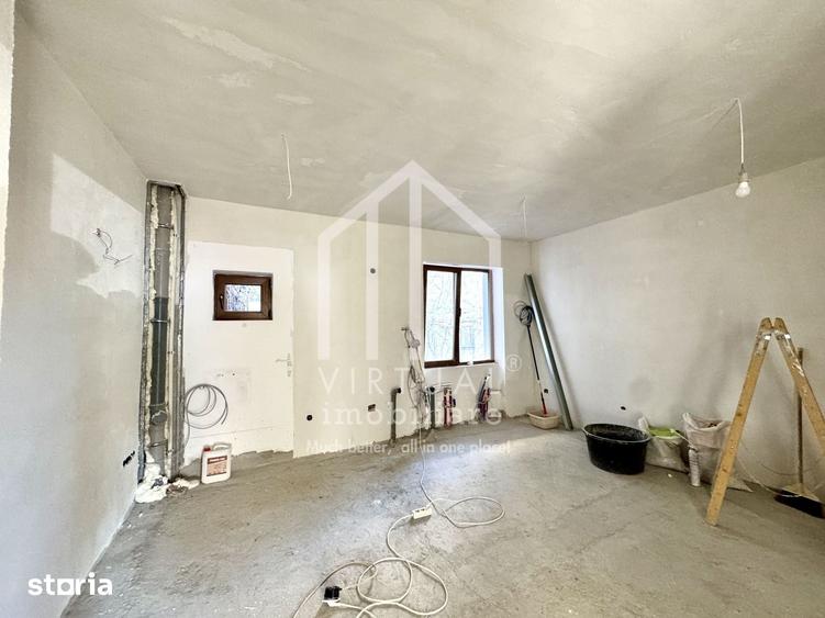 Apartament cu 3 camere în Central