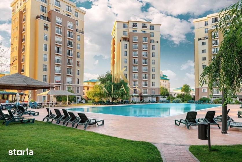 Apartament cu 2 camere decomandat în Nord