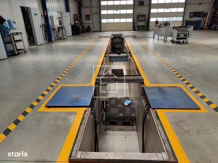Spațiu comercial, de 180 mp, în Șura Mare