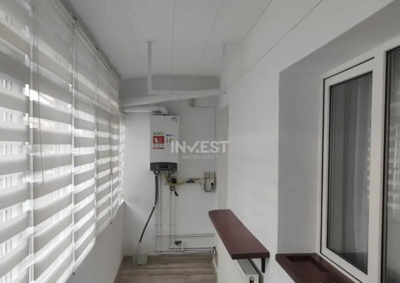 Apartament cu 3 camere decomandat, mobilat în Dacia