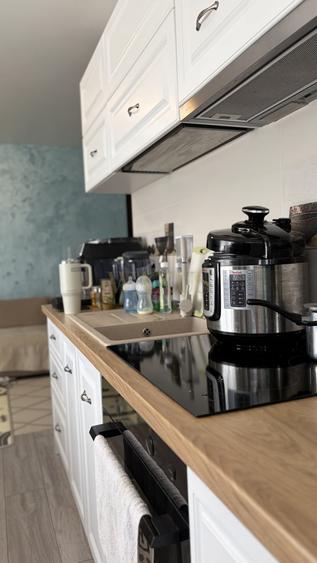 Apartament cu 2 camere decomandat, mobilat în Sud