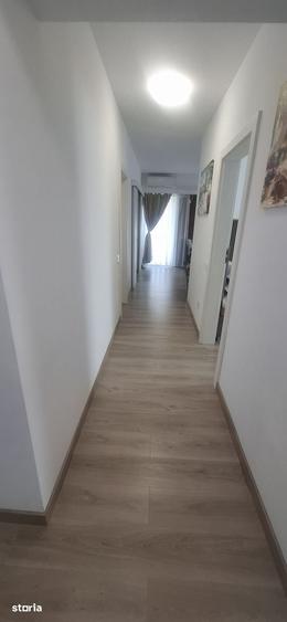 Apartament cu 3 camere în Nord