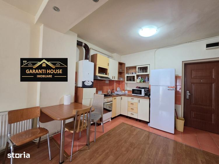 Apartament cu 2 camere în Valea Borcutului