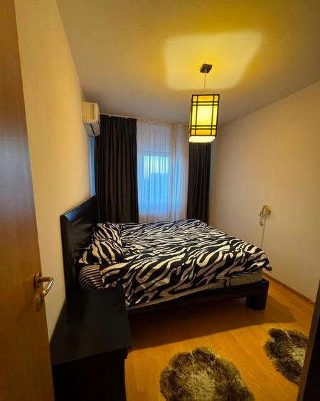 Apartament cu 2 camere semidecomandat în Titan