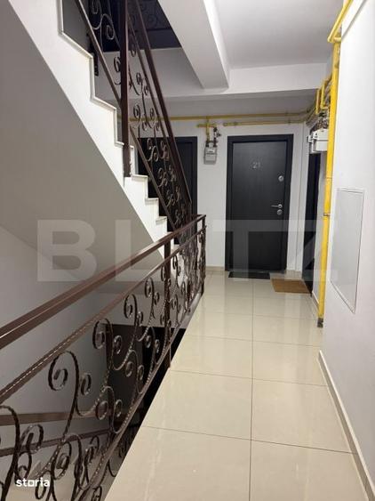 Apartament cu 2 camere în Uricani