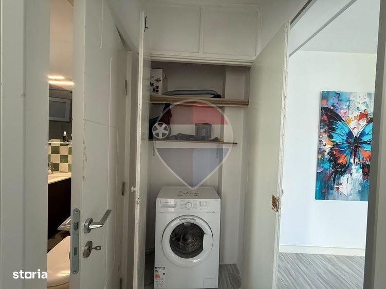 Apartament cu 2 camere semidecomandat în Camil Ressu